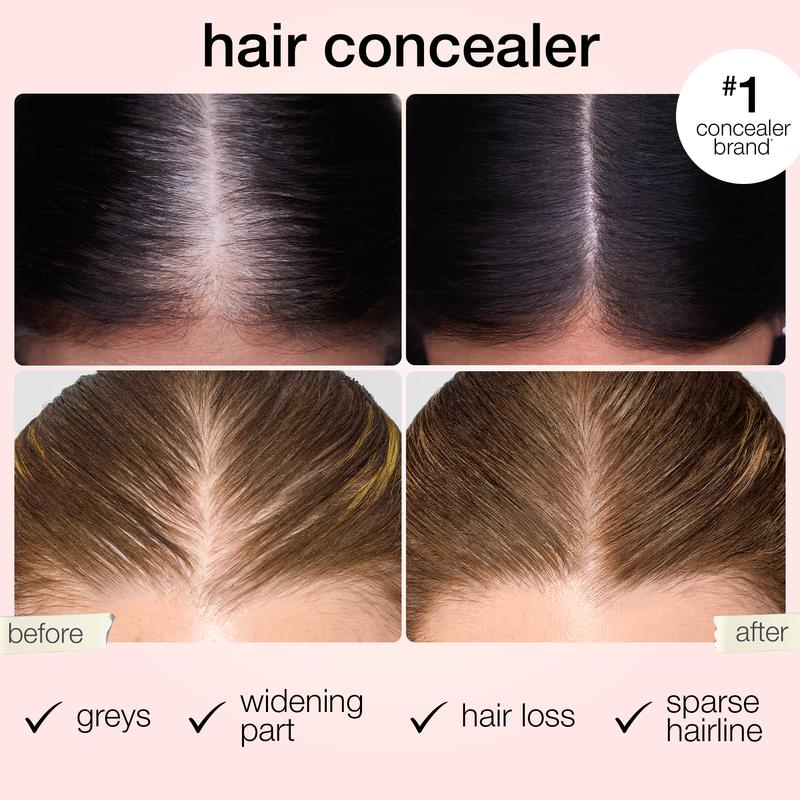 VUSSUV® shape tape dab & go hair concealer