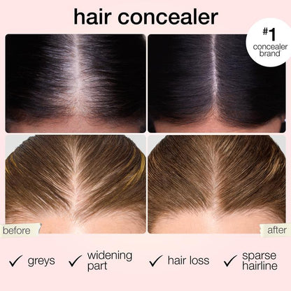 VUSSUV® shape tape dab & go hair concealer