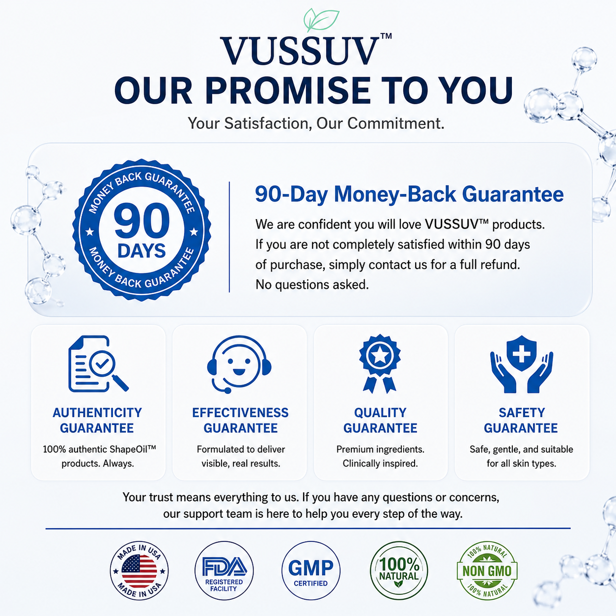 VUSSUV® Microneedle Clear Patches ✨Targets Skin Tags, Acne, Wrinkles & Blemishes