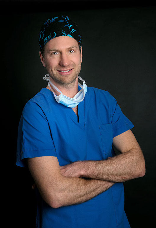 Dr. James Hayes