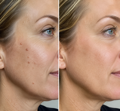 VUSSUV® Microneedle Clear Patches ✨Targets Skin Tags, Acne, Wrinkles & Blemishes